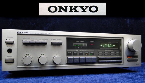 Onkyo receiver vintage - receiver,