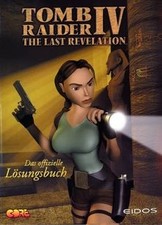 Tomb Raider 4 (Lösungsbuch)