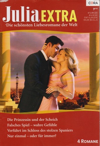 Julia extra die - die, schönsten