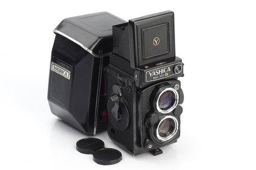 Yashica mat 124 - 124, g