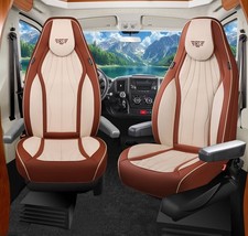 Wohnmobil Sitzbezüge für Bürstner Nexxo Van LT5