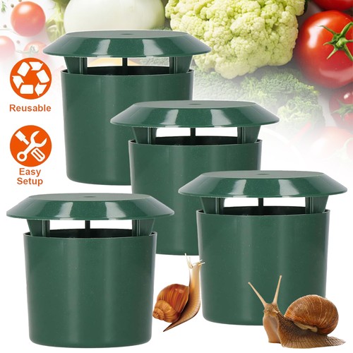 Garten schneckenfalle - garten,