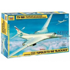 ZVEZDA ZV7002 Tupolev Tu-160