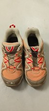 Salomon Schuhe Outdoorschuhe Orange Mädchen Gr. 32