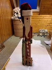 Nikolaus aus Holz Sehr Dekorativ