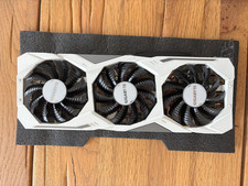 Gigabyte Geforce RTX 2070 Super Gaming OC 3X White 8G | Grafikkarte weiß mit OVP