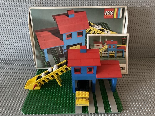 Lego 351 platte alt - 351,