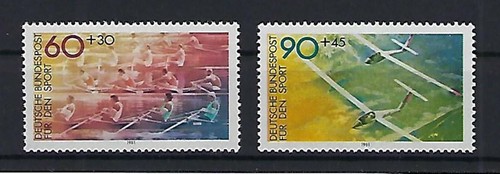 Brd 1981 sporthilfe mi - brd,