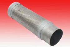 Flexrohr passend für MAN TGA TGS TGX Abgasrohr Auspuff Rohr 