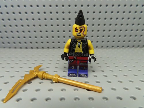 Lego figur ninjago - figur, eyezor