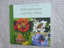 Hintermeier, Helmut:   Blütenpflanzen und ihre Gäste - Teil 4  (Blütenbesucher)