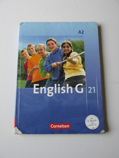 Cornelsen English G21 A2 Schülerbuch Englischbuch