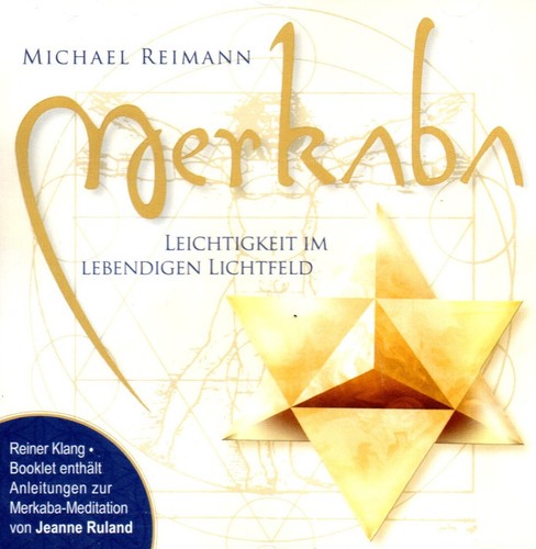 Merkaba die meditation mit - -,
