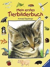Mein erstes Tierbilderbuch von