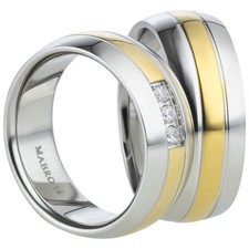 Partnerringe Eheringe