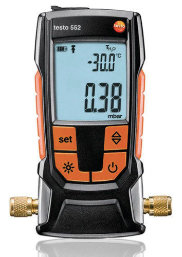 Testo 552 vakuummessgerät - testo,