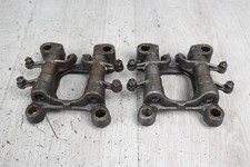 Ventil Zylinderkopfflasche mit Spitzenhebel einstellen - Honda CX Schrauben