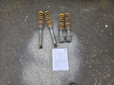 FK AK  GEWINDE-FAHRWERK  Golf 3 cabrio