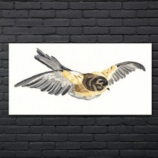 Zeichnung Tier Vogel Kunst