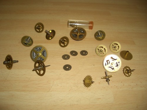Zahnräder set - zahnräder, im