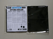 LEUCHTTURM KUNSTSTOFFHÜLLEN