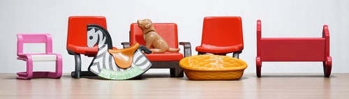Playmobil stühle set - playmobil, zubehör