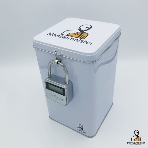 Zeitschloss box für - das, handy