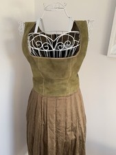 Dirndl von Sportalm aus Leder