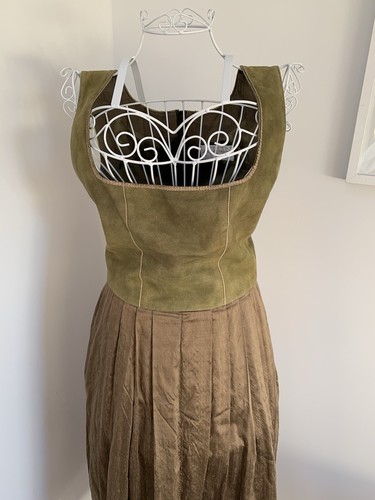 Dirndl von sportalm aus leder - von,