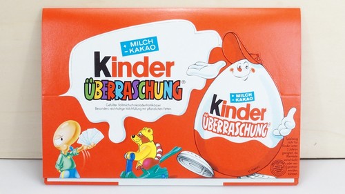 Kinder überraschung - kinder,