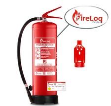 FireLoq® 6L Wasser