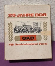 DDR -25 JAHRE DDR VEB