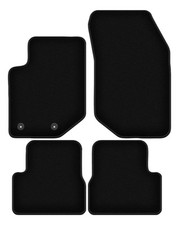 Velours Fußmatten für Jeep