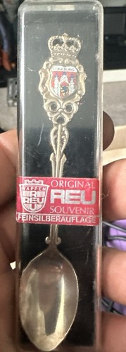 Reu souvenir löffel lüneburg - souvenir,