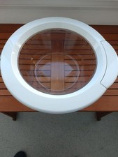Fenster Tür zu Waschmaschine