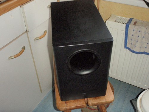 Canton subwoofer combi - canton,