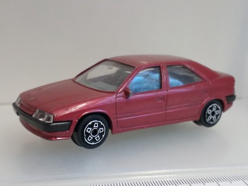 Citroen xantia 43 bburago - 1:43,