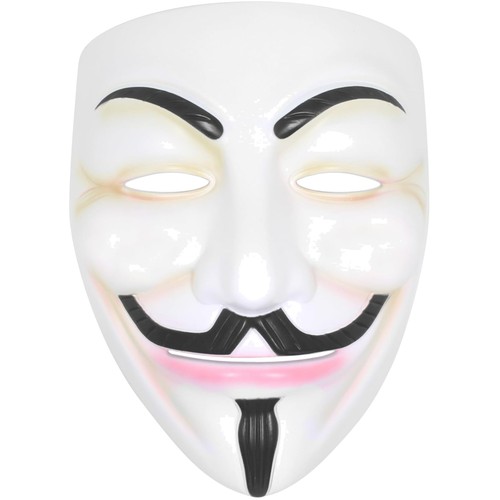 Hacker maske für - hacker, v