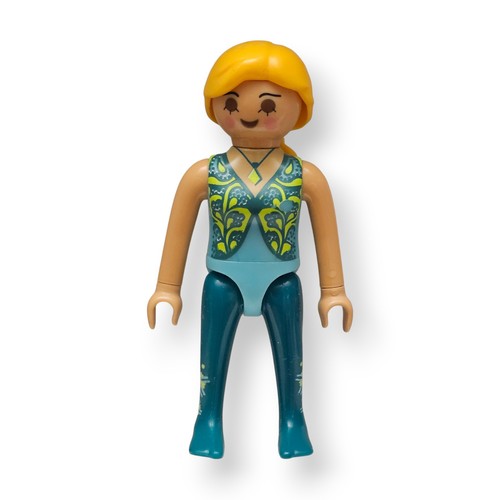 Playmobil figur schwimmerin - figur,