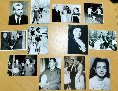 Fotos schah von - 12, reza