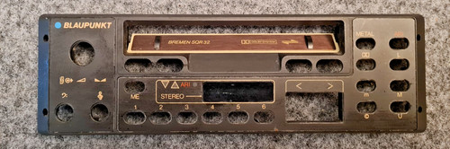 Frontblende blaupunkt bremen - blaupunkt,