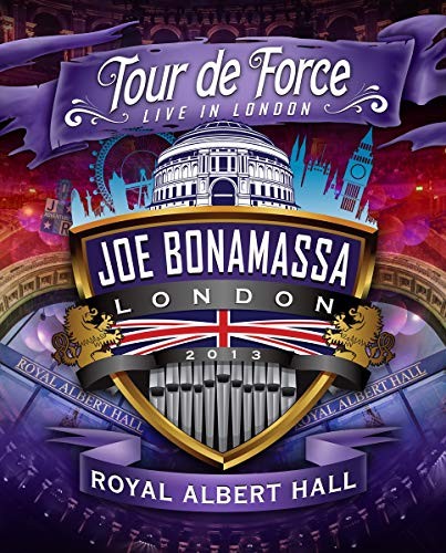 Joe bonamassa tour de force - joe,