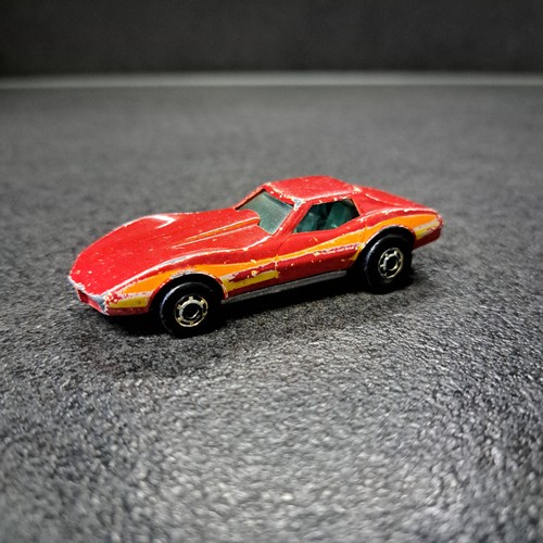 Hot wheels corvette stingray - corvette,