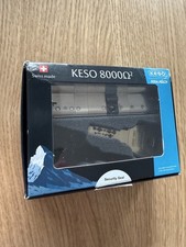 KESO 8000 Omega Schließzylinder Komplett, Neupreis 279,50 Zum Top Preis  !!!