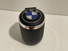 Auto Innenraum Aschenbecher LED Licht Tragbar Rauch Asche Halter für BMW Performance