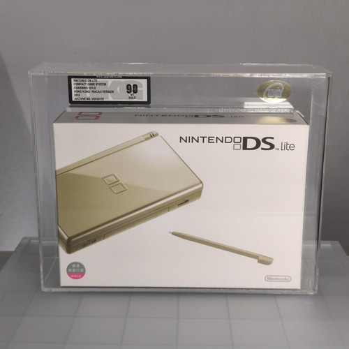 Nintendo lite gold ukg 90 - nintendo,