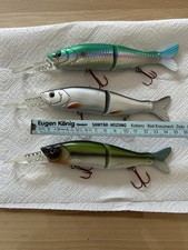 3 Wobbler von Jackson Real