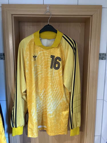 Adidas torwarttrikot vintage - adidas,