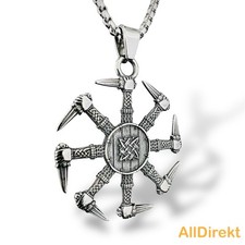 Schwarze Sonne Anhänger