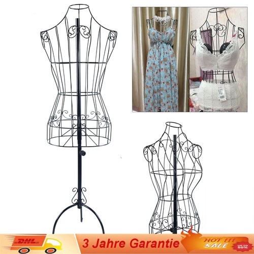 Metall schaufensterpuppe - metall,